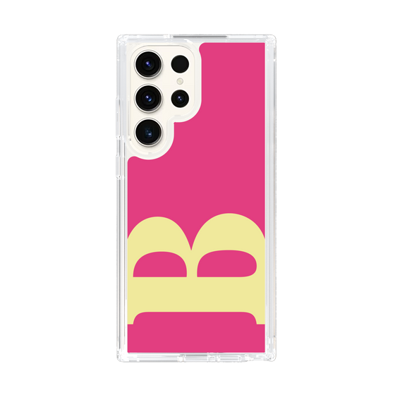 Slim Protection Case［ Original - initial color - B pink ］