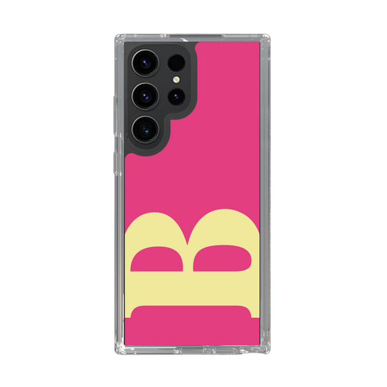 Slim Protection Case［ Original - initial color - B pink ］