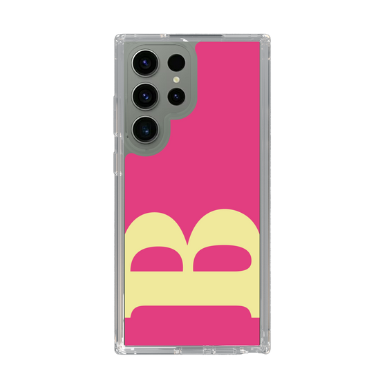 Slim Protection Case［ Original - initial color - B pink ］