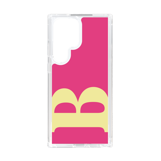 Slim Protection Case［ Original - initial color - B pink ］