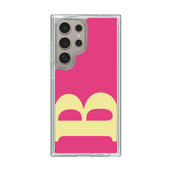 Slim Protection Case［ Original - initial color - B pink ］