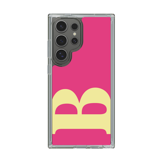 Slim Protection Case［ Original - initial color - B pink ］