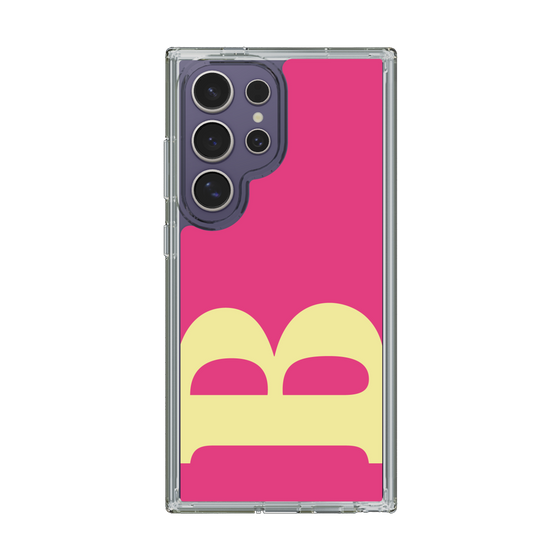 Slim Protection Case［ Original - initial color - B pink ］
