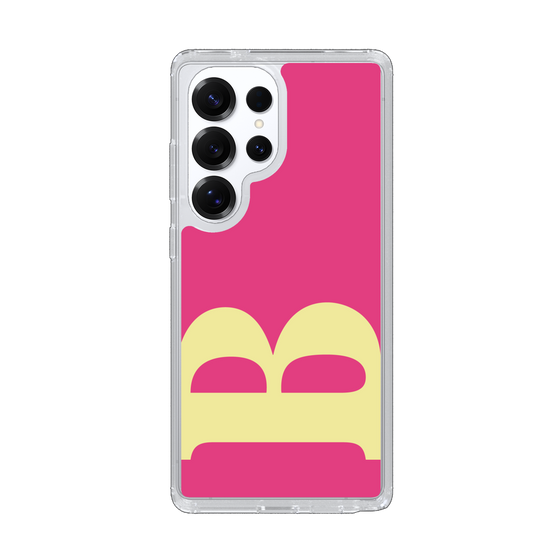 Slim Protection Case［ Original - initial color - B pink ］