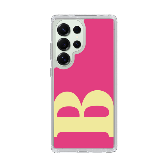 Slim Protection Case［ Original - initial color - B pink ］