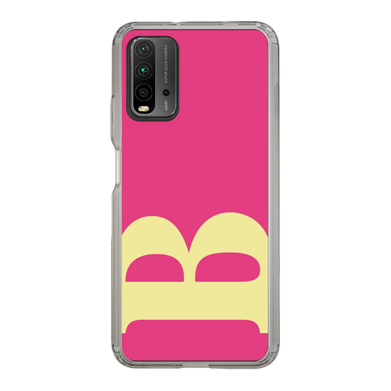 Slim Protection Case［ Original - initial color - B pink ］
