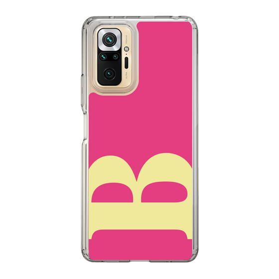 Slim Protection Case［ Original - initial color - B pink ］