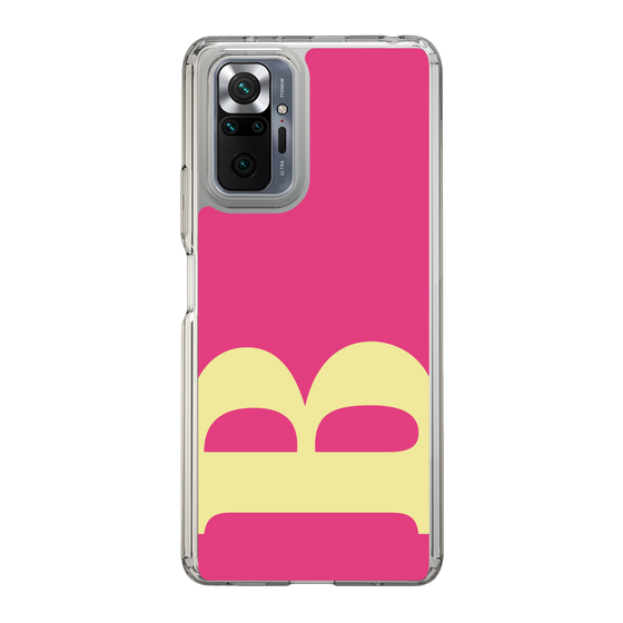 Slim Protection Case［ Original - initial color - B pink ］