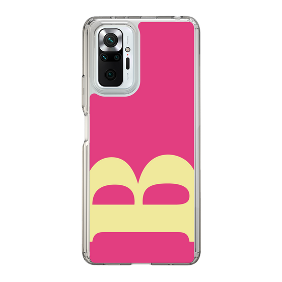 Slim Protection Case［ Original - initial color - B pink ］