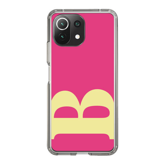 Slim Protection Case［ Original - initial color - B pink ］