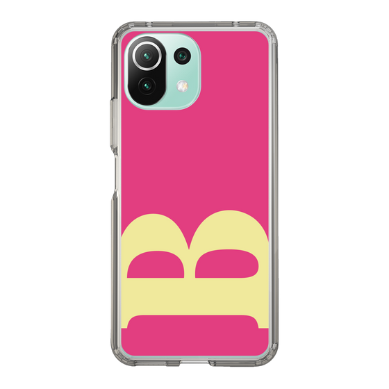 Slim Protection Case［ Original - initial color - B pink ］