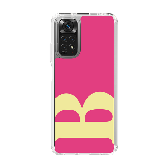 Slim Protection Case［ Original - initial color - B pink ］