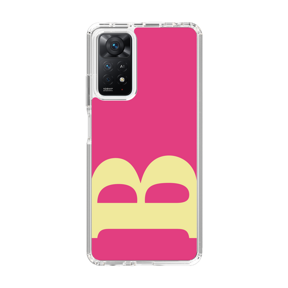 Slim Protection Case［ Original - initial color - B pink ］
