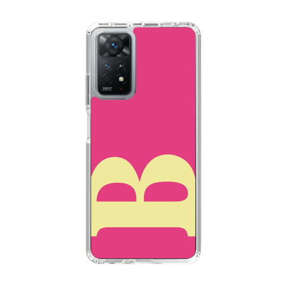 Slim Protection Case［ Original - initial color - B pink ］