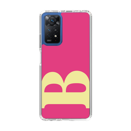 Slim Protection Case［ Original - initial color - B pink ］