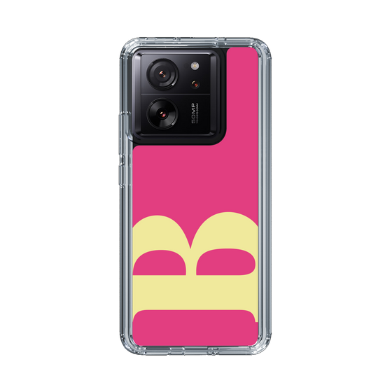 Slim Protection Case［ Original - initial color - B pink ］