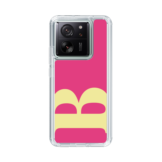Slim Protection Case［ Original - initial color - B pink ］