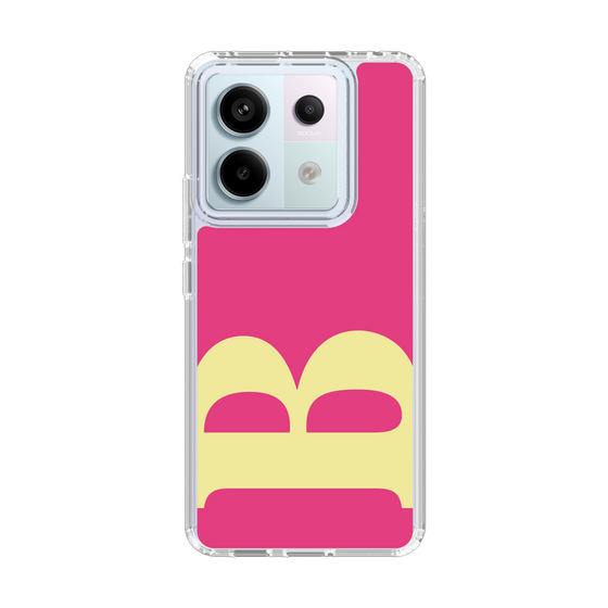 Slim Protection Case［ Original - initial color - B pink ］
