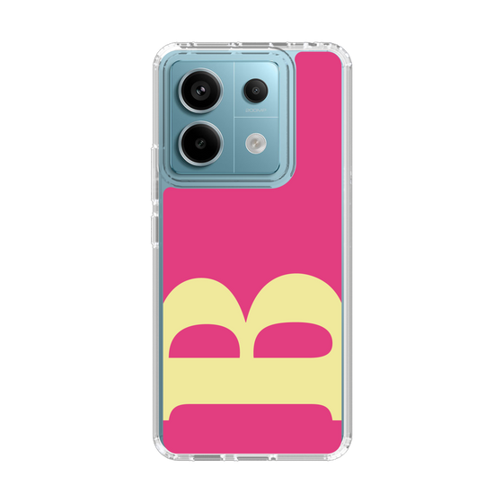 Slim Protection Case［ Original - initial color - B pink ］