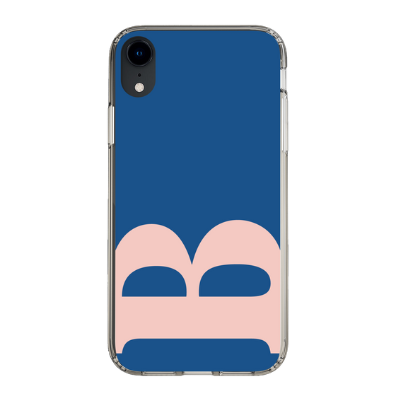 Slim Protection Case［ Original - initial color - B navy ］