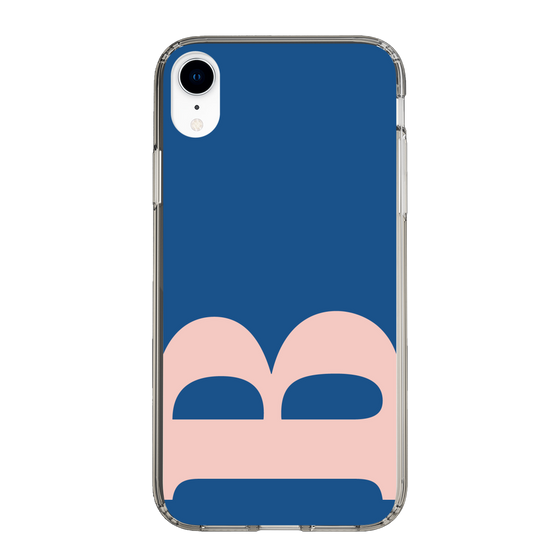 Slim Protection Case［ Original - initial color - B navy ］