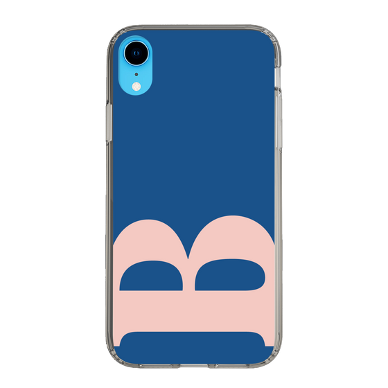 Slim Protection Case［ Original - initial color - B navy ］