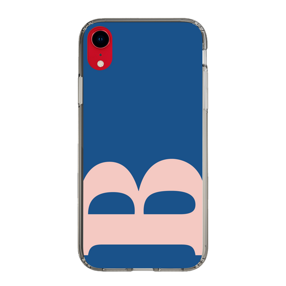 Slim Protection Case［ Original - initial color - B navy ］