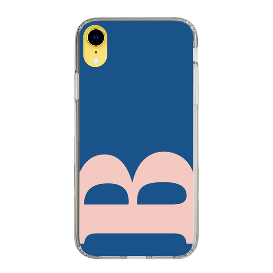 Slim Protection Case［ Original - initial color - B navy ］