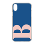 Slim Protection Case［ Original - initial color - B navy ］