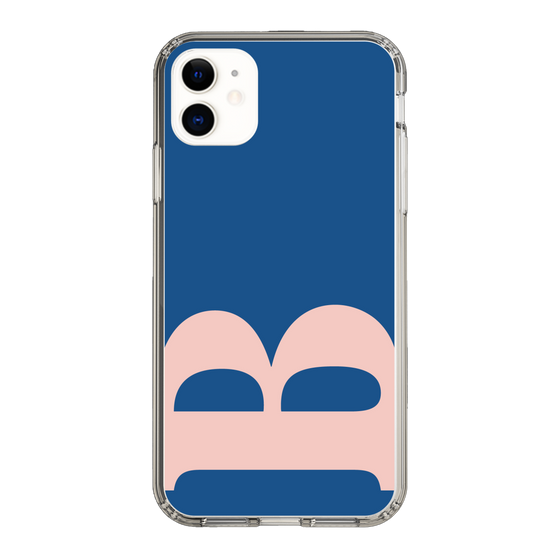 Slim Protection Case［ Original - initial color - B navy ］
