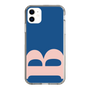 Slim Protection Case［ Original - initial color - B navy ］