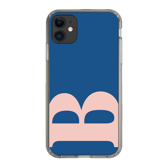 Slim Protection Case［ Original - initial color - B navy ］