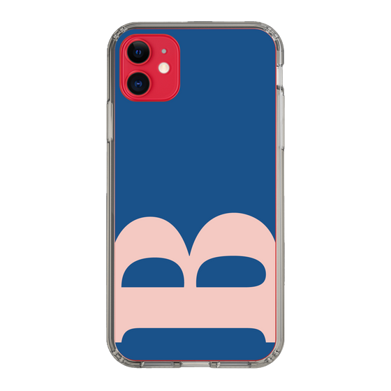 Slim Protection Case［ Original - initial color - B navy ］