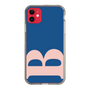 Slim Protection Case［ Original - initial color - B navy ］