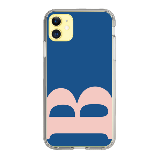 Slim Protection Case［ Original - initial color - B navy ］