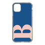 Slim Protection Case［ Original - initial color - B navy ］