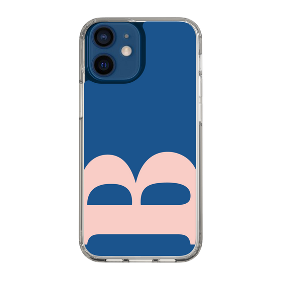 Slim Protection Case［ Original - initial color - B navy ］