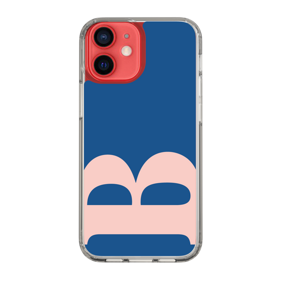 Slim Protection Case［ Original - initial color - B navy ］