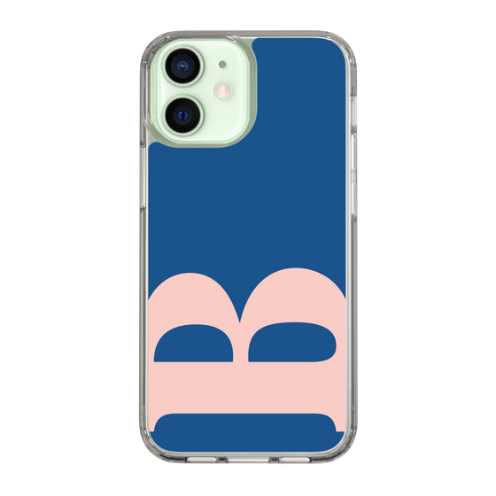 Slim Protection Case［ Original - initial color - B navy ］