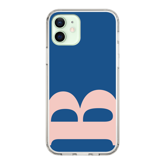 Slim Protection Case［ Original - initial color - B navy ］