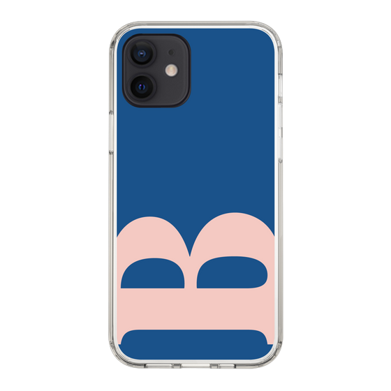 Slim Protection Case［ Original - initial color - B navy ］