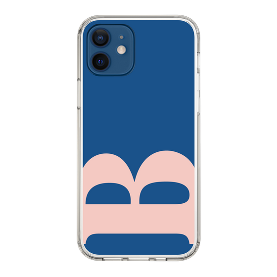 Slim Protection Case［ Original - initial color - B navy ］