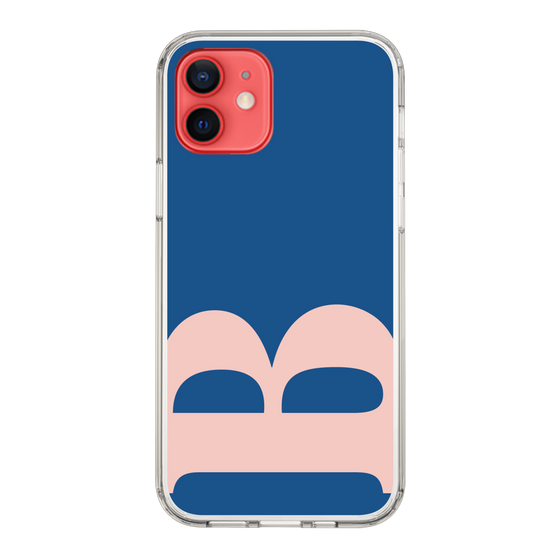 Slim Protection Case［ Original - initial color - B navy ］
