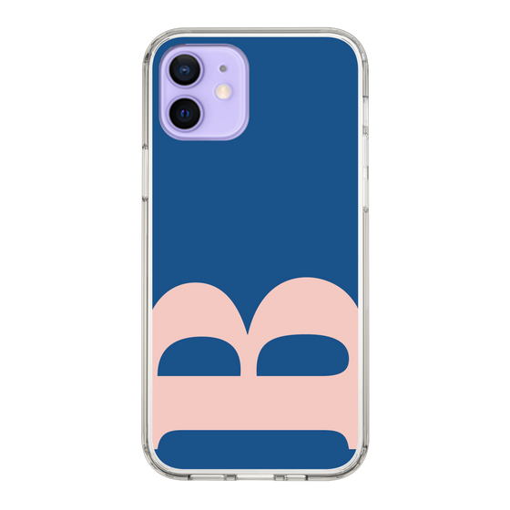 Slim Protection Case［ Original - initial color - B navy ］