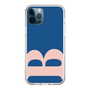 Slim Protection Case［ Original - initial color - B navy ］
