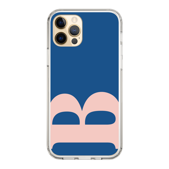Slim Protection Case［ Original - initial color - B navy ］
