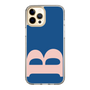 Slim Protection Case［ Original - initial color - B navy ］