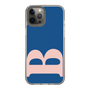 Slim Protection Case［ Original - initial color - B navy ］