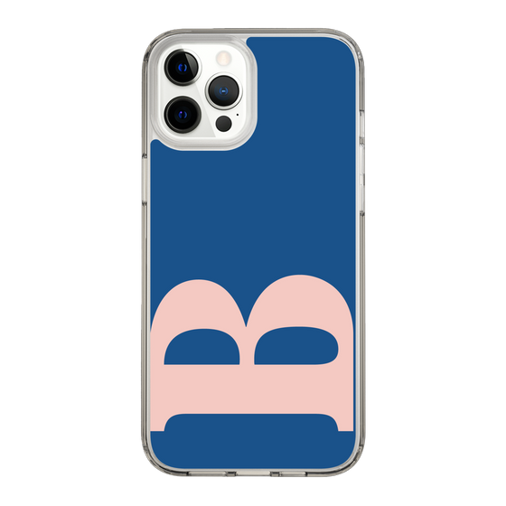 Slim Protection Case［ Original - initial color - B navy ］
