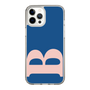 Slim Protection Case［ Original - initial color - B navy ］